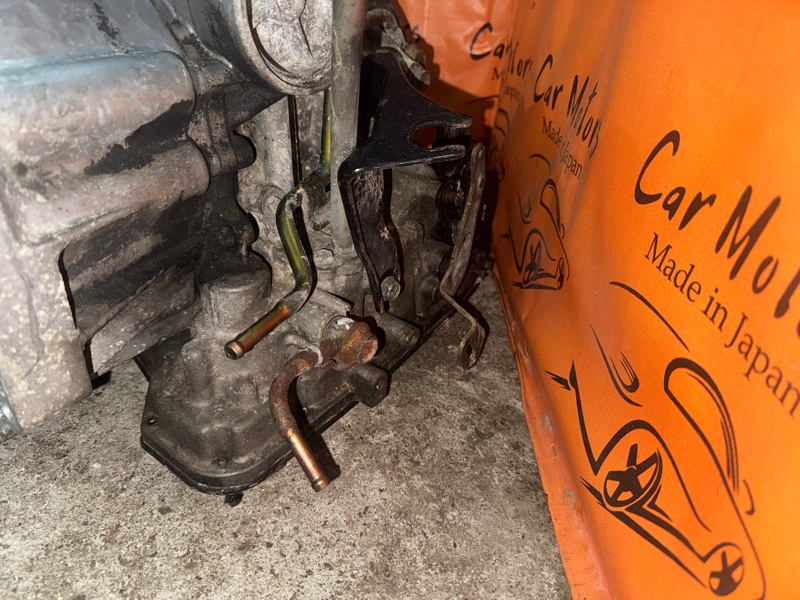 АКПП AVENIR W11 QG18DE АКПП AVENIR W11 QG18DE