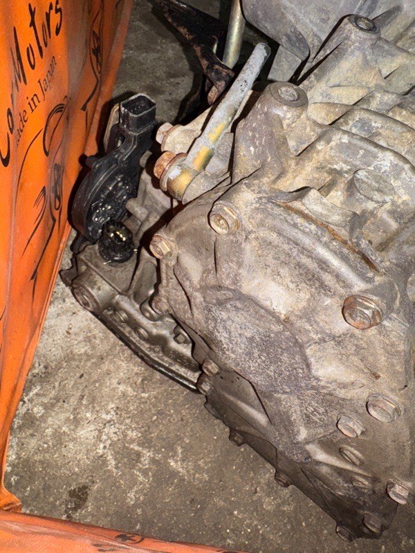 АКПП AVENIR W11 QG18DE АКПП AVENIR W11 QG18DE