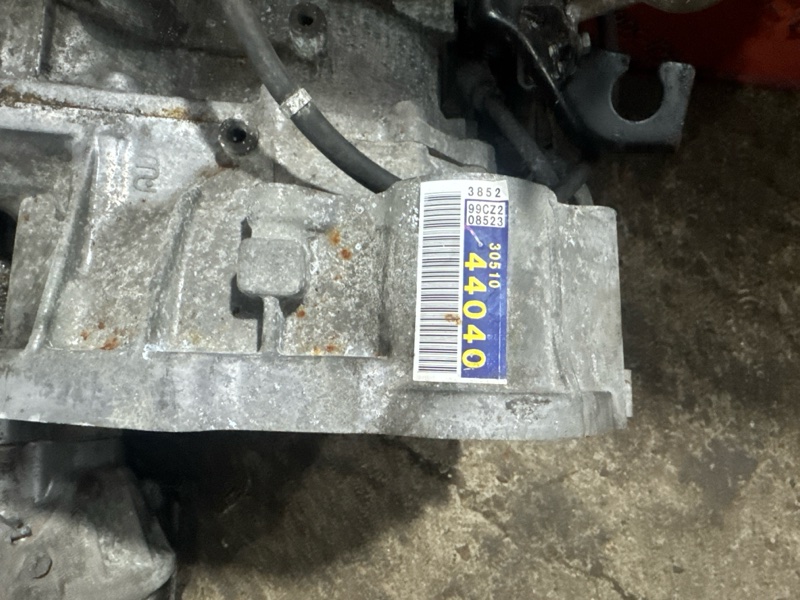 АКПП TOYOTA GAIA SXM15 3S-FE АКПП TOYOTA GAIA SXM15 3S-FE