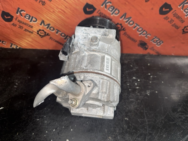 Компрессор кондиционера X-TRAIL T31 MR20DE