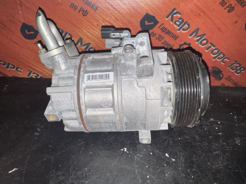 Компрессор кондиционера X-TRAIL T31 MR20DE