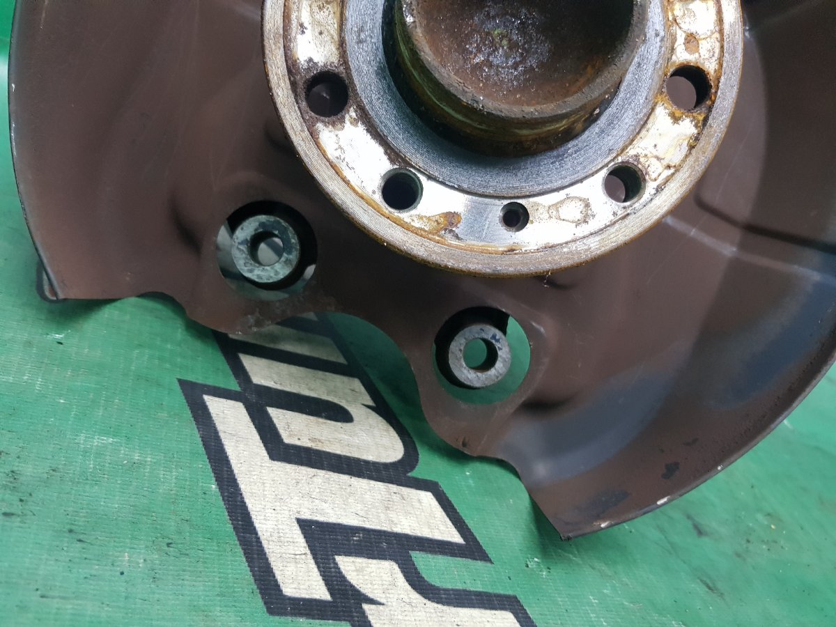 Ступица задняя правая 2008 9-3 B207R