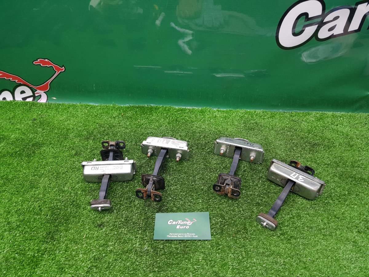 Ограничители дверей Saab 2008 9-3 B207R 12778754 контрактная