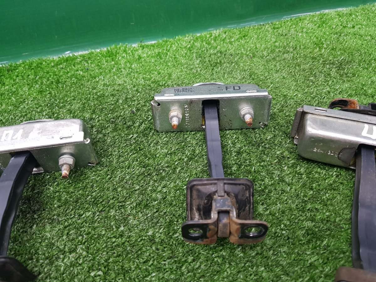 Ограничители дверей Saab 9-3 B207R