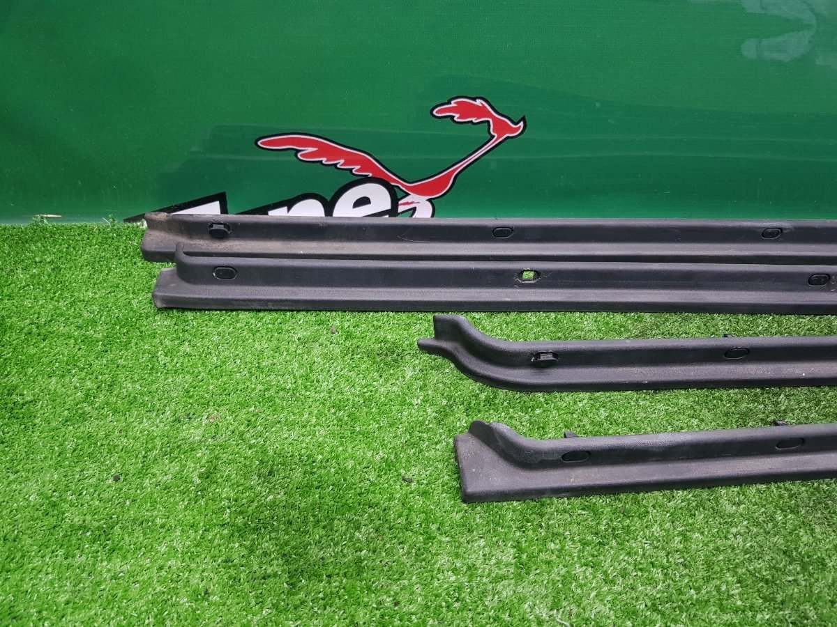 Накладки дверей 2008 9-3 B207R Накладки дверей 2008 9-3 B207R