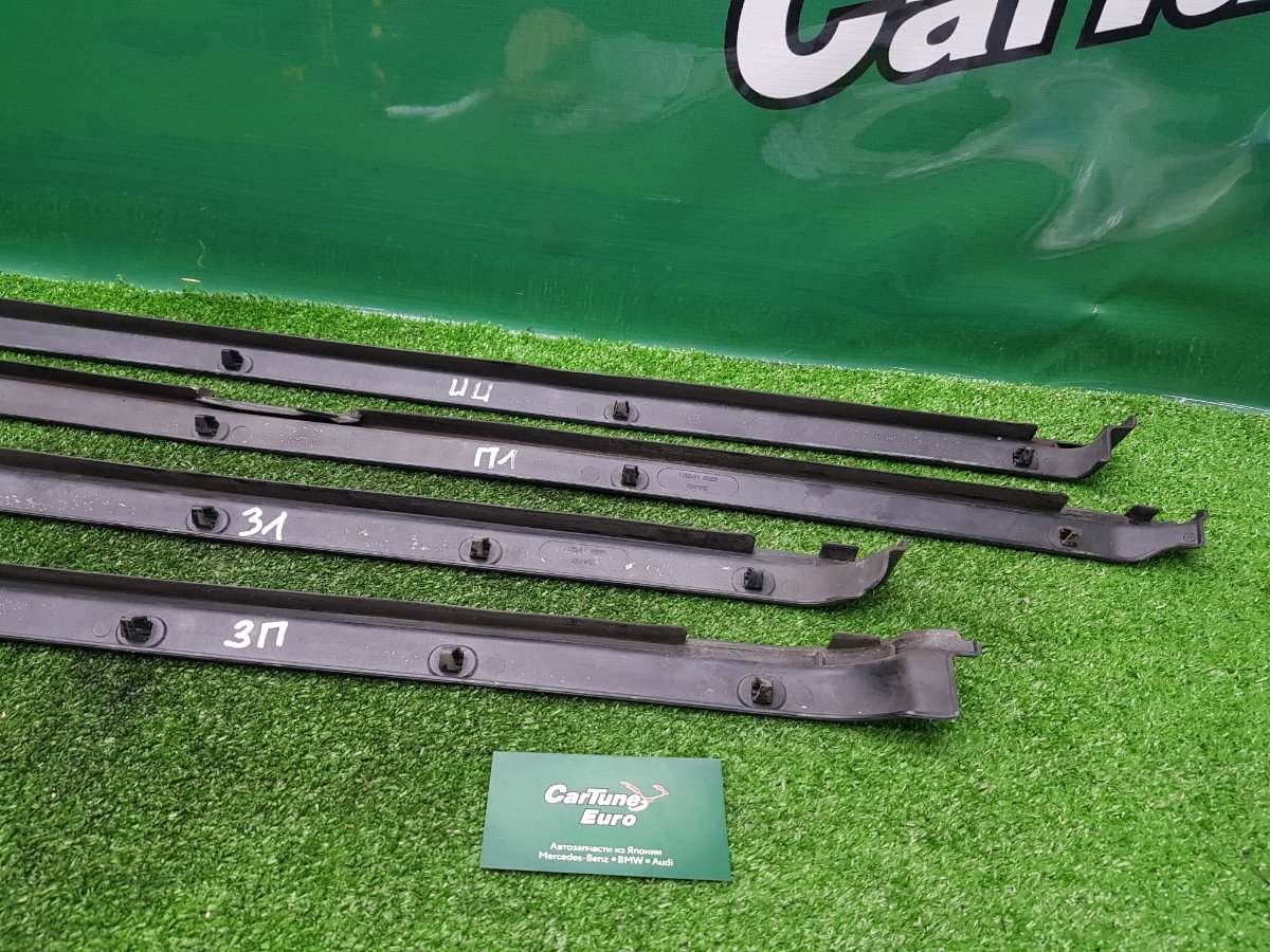 Накладки дверей 2008 9-3 B207R Накладки дверей 2008 9-3 B207R