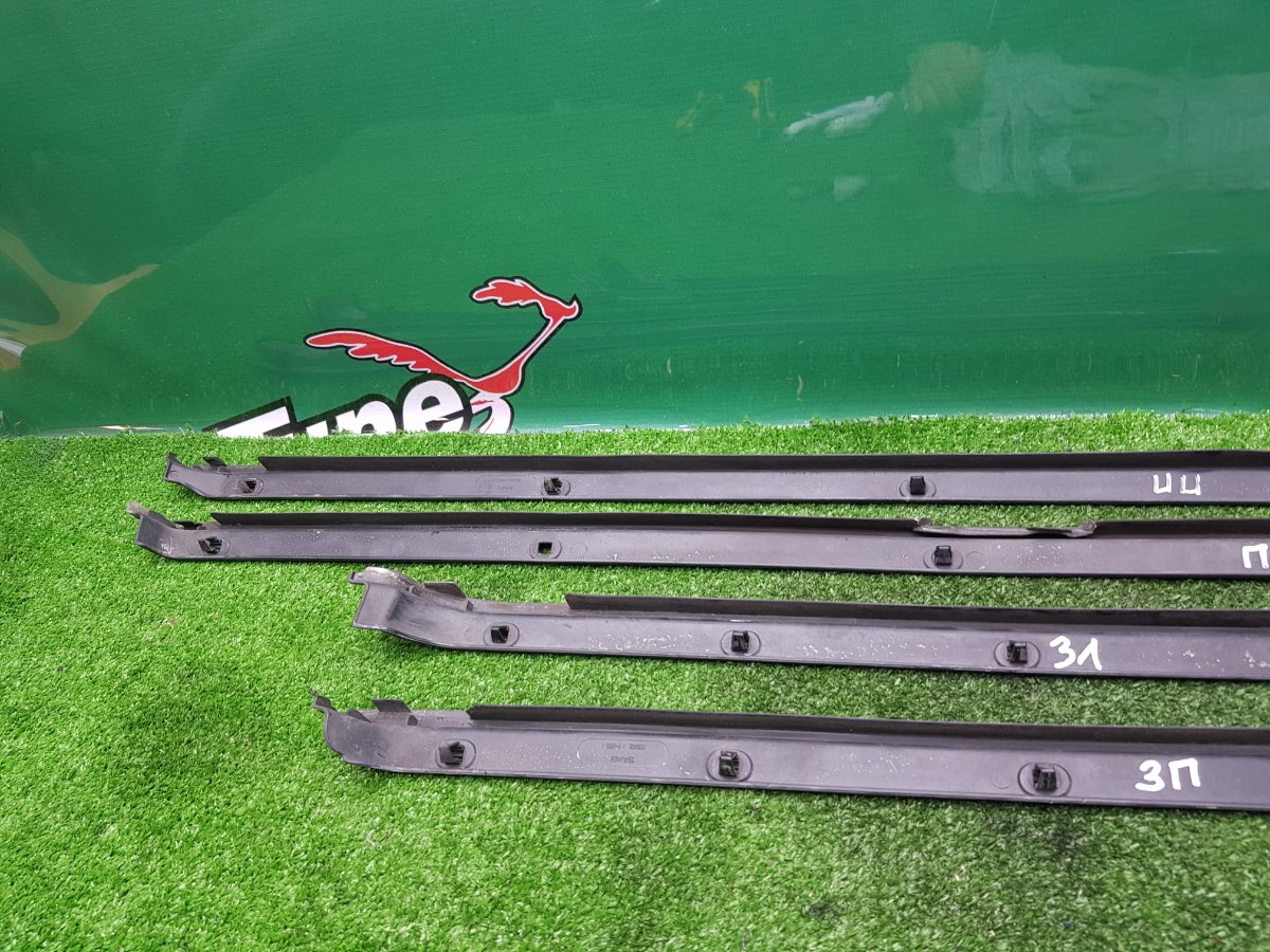 Накладки дверей 2008 9-3 B207R Накладки дверей 2008 9-3 B207R