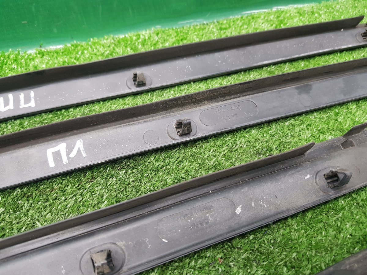 Накладки дверей 2008 9-3 B207R Накладки дверей 2008 9-3 B207R