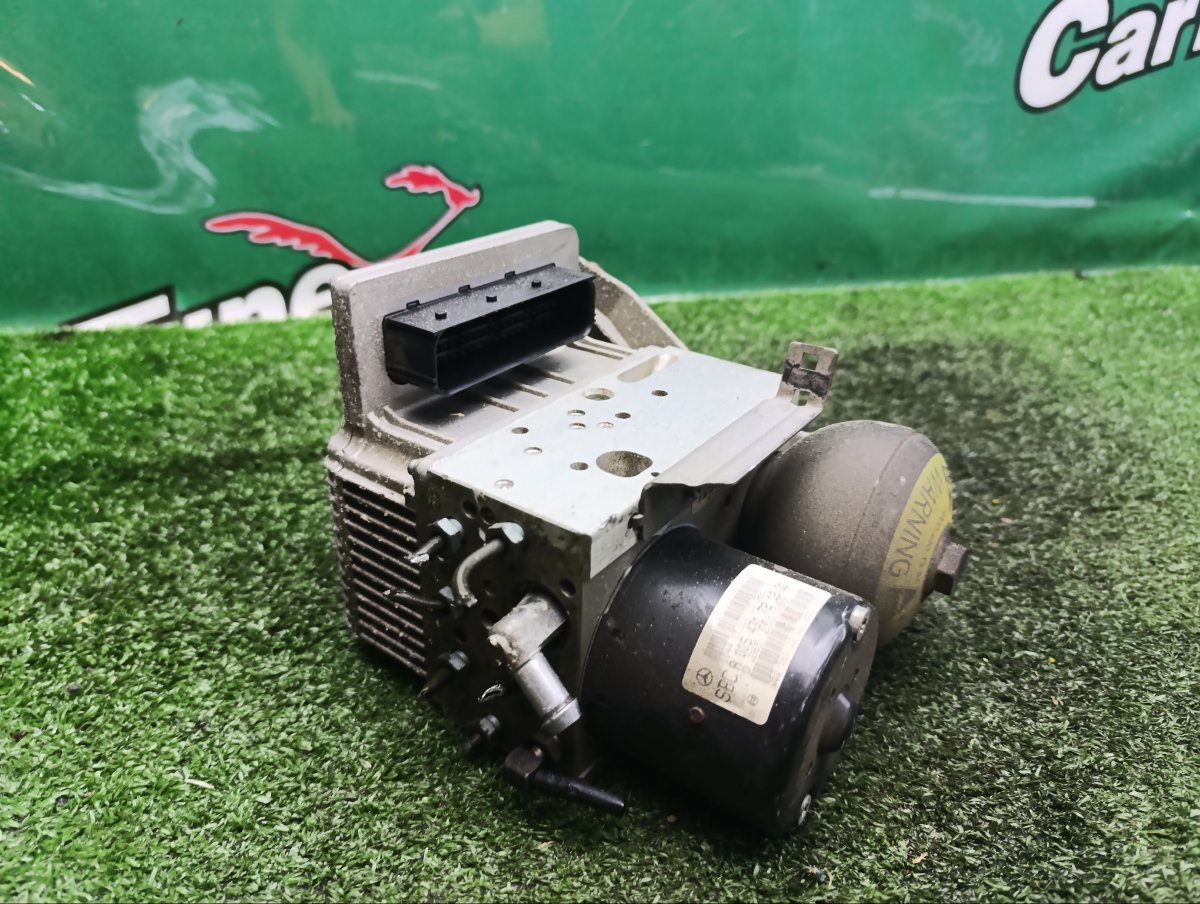 Блок SBC Mercedes-Benz CLS W219 M272.964