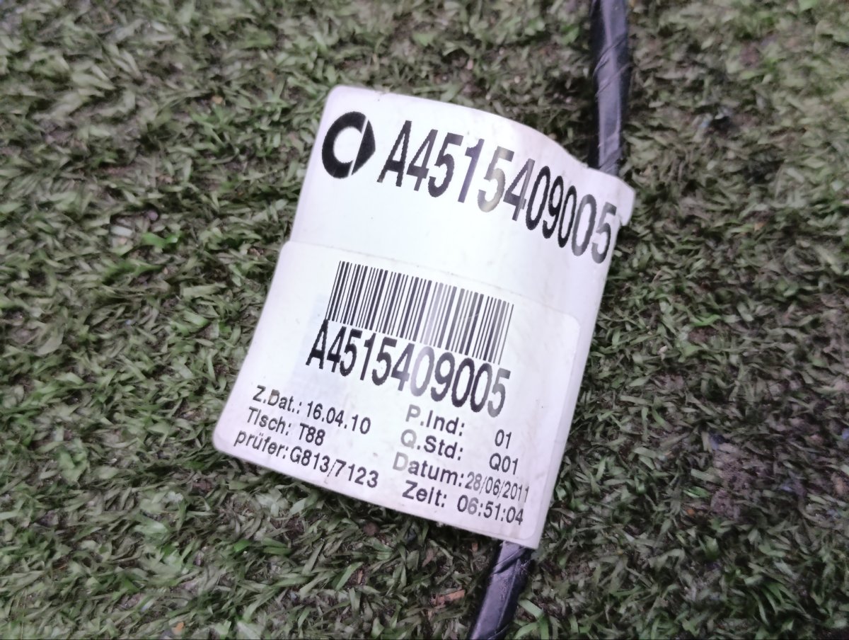Проводка дверей Fortwo BRABUS 2011 W451 M132.930