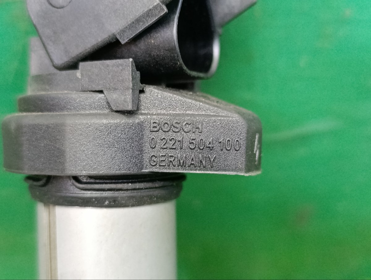 Катушка зажигания 3 2004 E46 Touring N46B20A