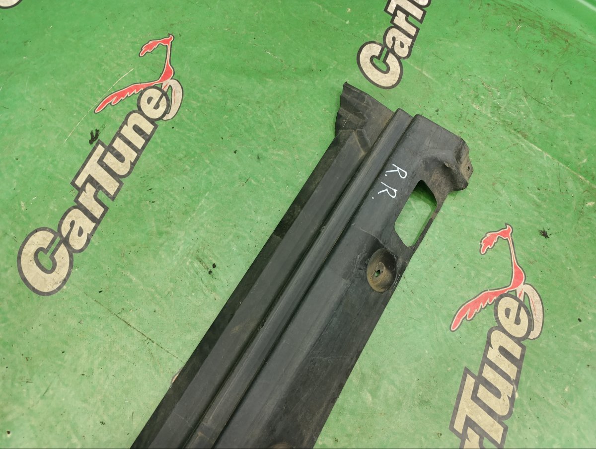 Накладка порога левая Range Rover Voque 2002 3 M62 B44 4.4 V8