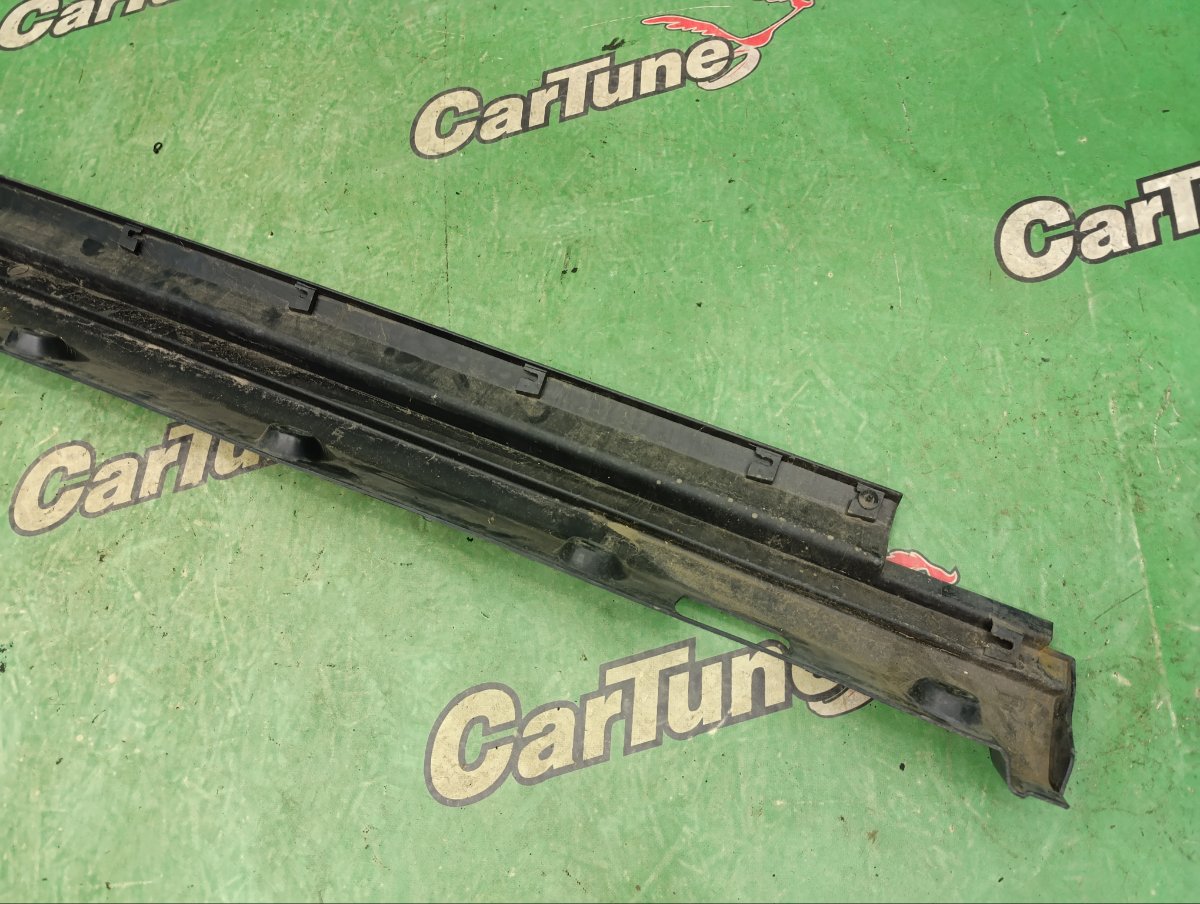 Накладка порога левая Range Rover Voque 2002 3 M62 B44 4.4 V8