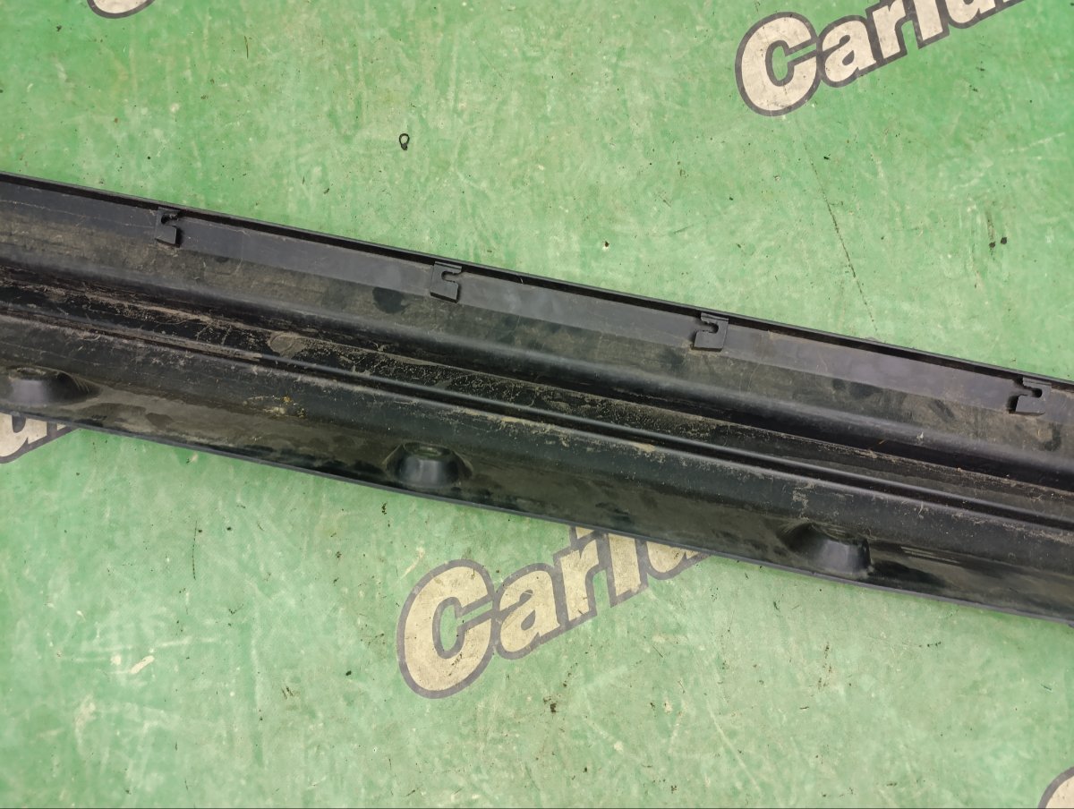 Накладка порога левая Range Rover Voque 2002 3 M62 B44 4.4 V8