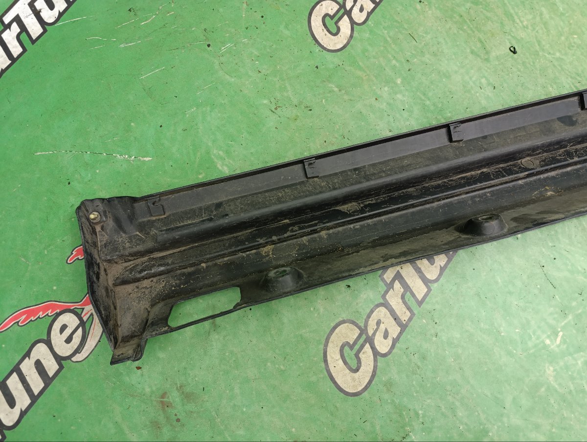 Накладка порога левая Range Rover Voque 2002 3 M62 B44 4.4 V8