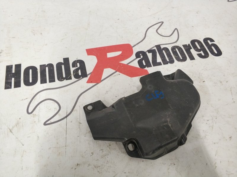 Накладка замка капота Honda Accord 2003 7 cl9 k24a 74125SEA000 контрактная