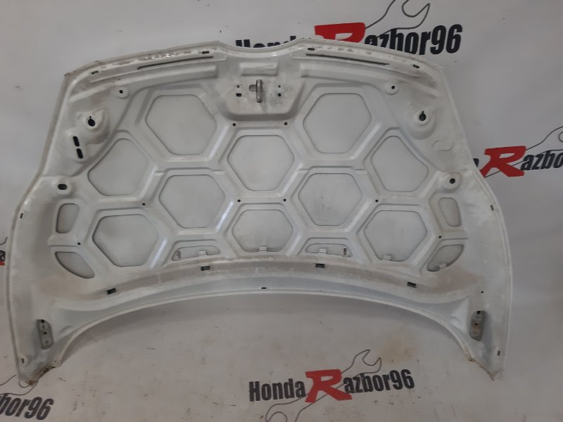 Капот Fiesta 2008-2019 CB1