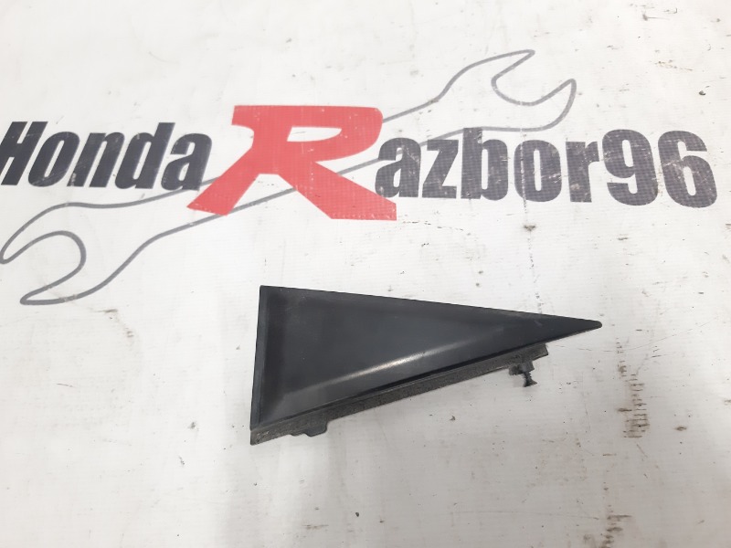 Накладка двери задняя левая Honda CR-V 2007 3 k24a 72761SWWE00 контрактная