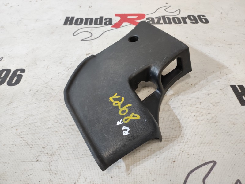 Накладка стойки передняя правая Honda CR-V 2006 2 RD8 K20A4 83111-S9A-003ZA контрактная