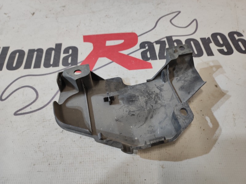 Накладка замка капота Honda Accord 7 cl9 k24a