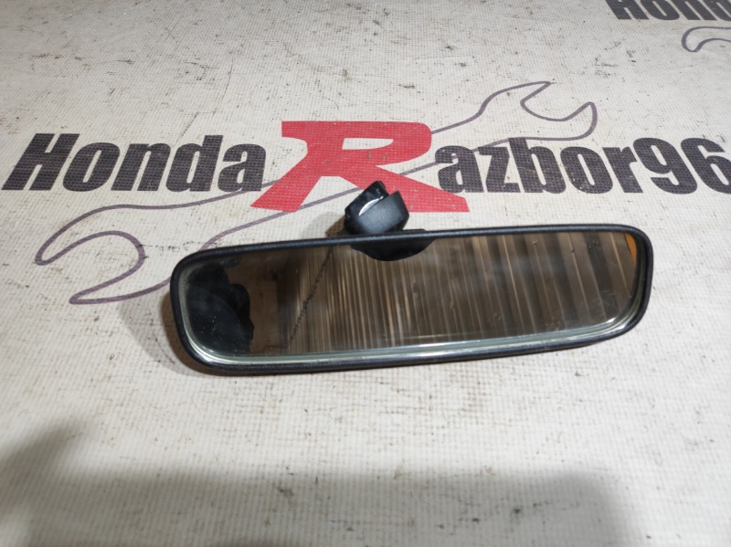 Зеркало салона Honda Civic 2007 5D 8 FK r18a2 76400SEA014 контрактная
