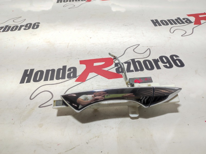 Ручка двери задняя левая Honda Accord 2011 8 CU1 R20A3 72181TL0E01 контрактная