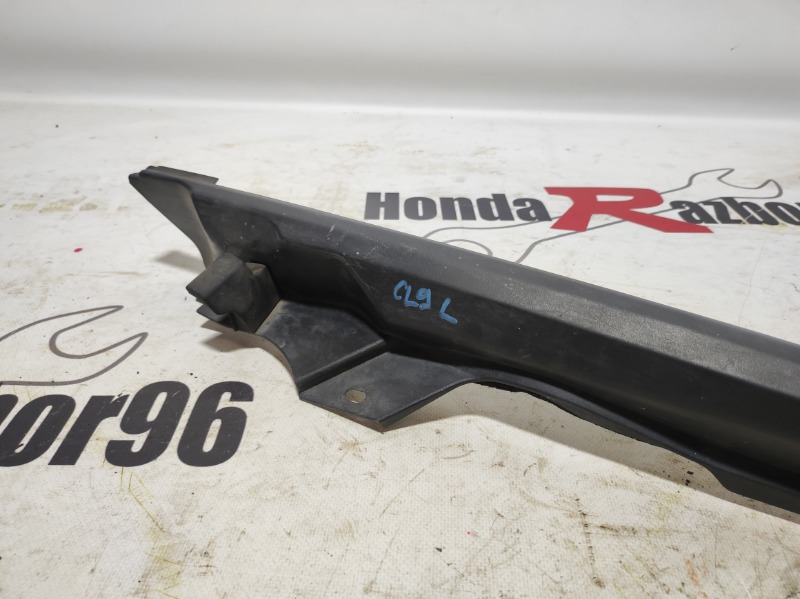 Накладка на крыло передняя левая Honda Accord 7 cl9 K24A3