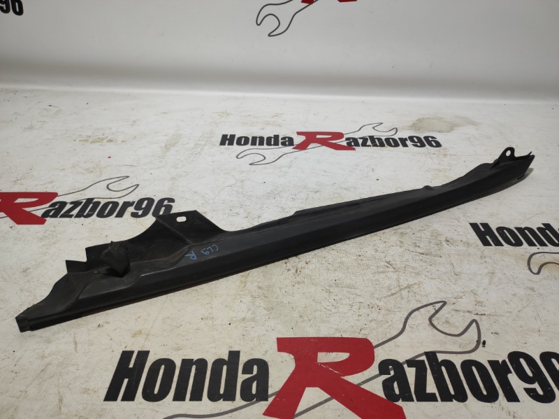 Накладка на крыло передняя правая Honda Accord 2005 7 cl9 K24A3 74206SEA000 контрактная