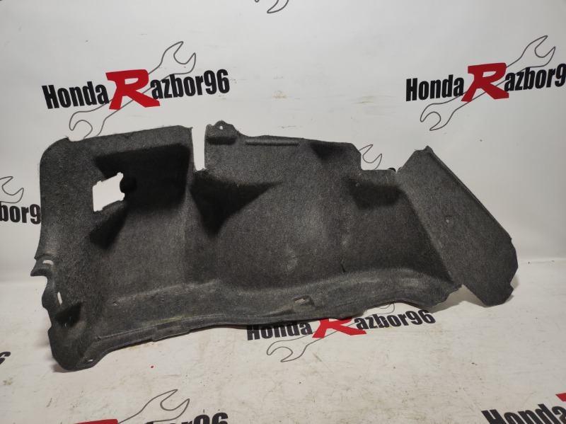 Обшивка багажника левая Honda Accord 2005 7 cl9 K24A3 84651SEA003ZA контрактная