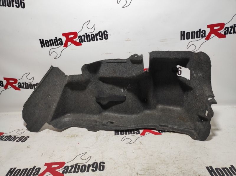 Обшивка багажника правая Honda Accord 2005 7 cl9 K24A3 84601SEAE01ZA контрактная