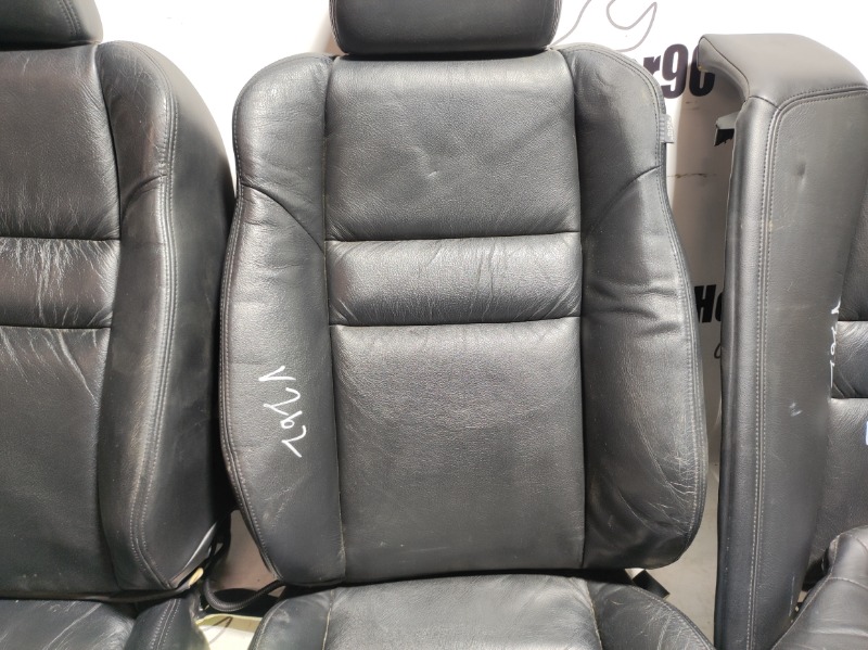 Сиденья Комплект Accord 2005 7 cl9 K24A3