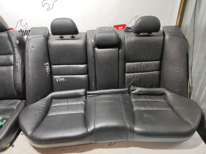 Сиденья Комплект Accord 2005 7 cl9 K24A3