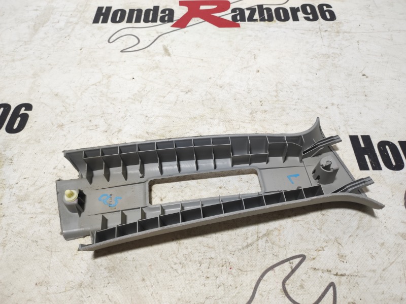 Накладка центральной стойки левая Honda Accord 7 cl9 K24A3