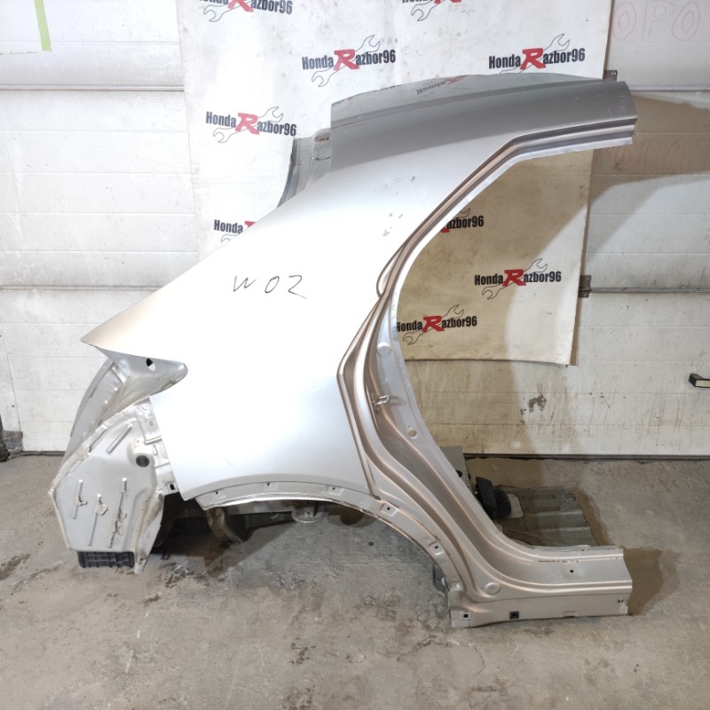 Крыло заднее ( четверть ) заднее правое Honda Civic 2011 5D 8 FK R18A2 04636SMGE00ZZ контрактная