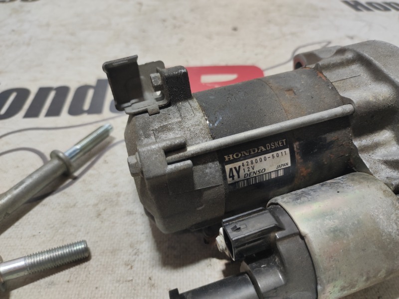 Стартер Civic 2011 5D 8 FK R18A2