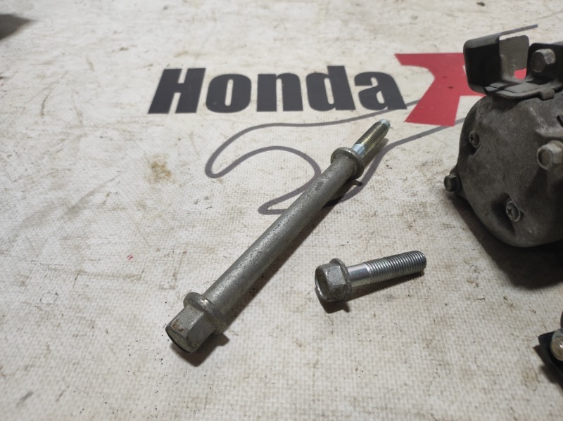 Стартер Honda Civic 5D 8 FK R18A2