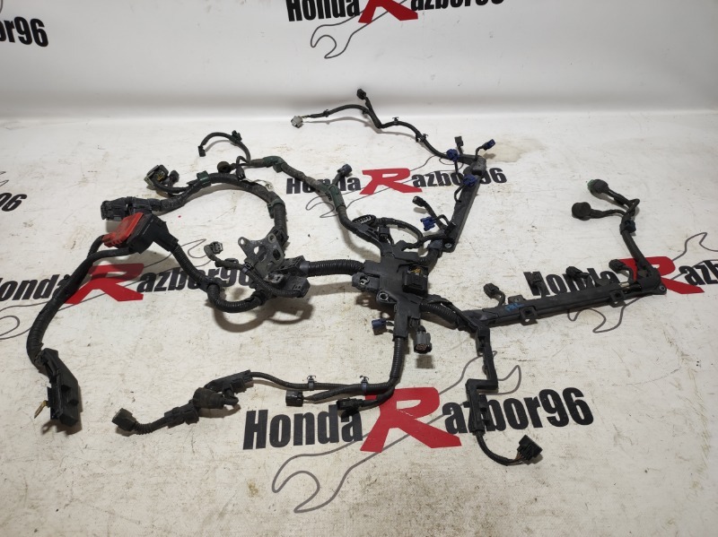 Проводка двс Honda Civic 2011 5D 8 FK R18A2 32110RSAG12 контрактная