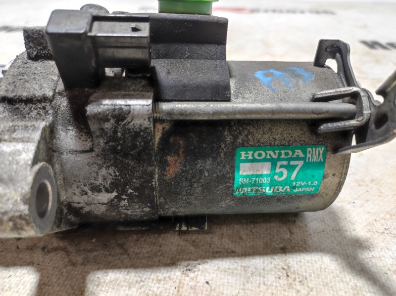 Стартер Honda Civic 4D FD3 LDA2