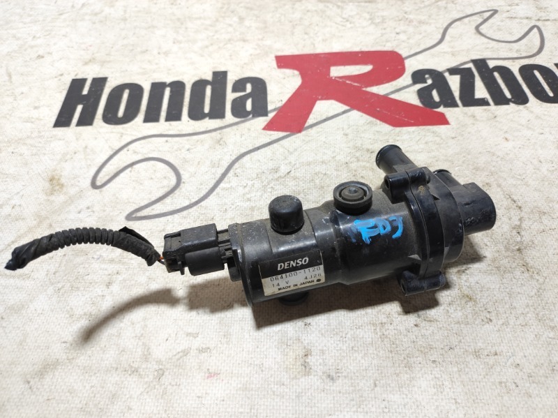 Помпа отопителя Honda Civic 2008 4D FD3 LDA2 79961SNCA41 контрактная
