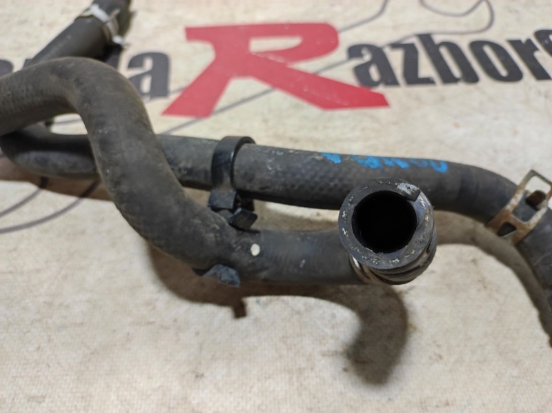 Патрубок печки Honda Civic 4D FD3 LDA2