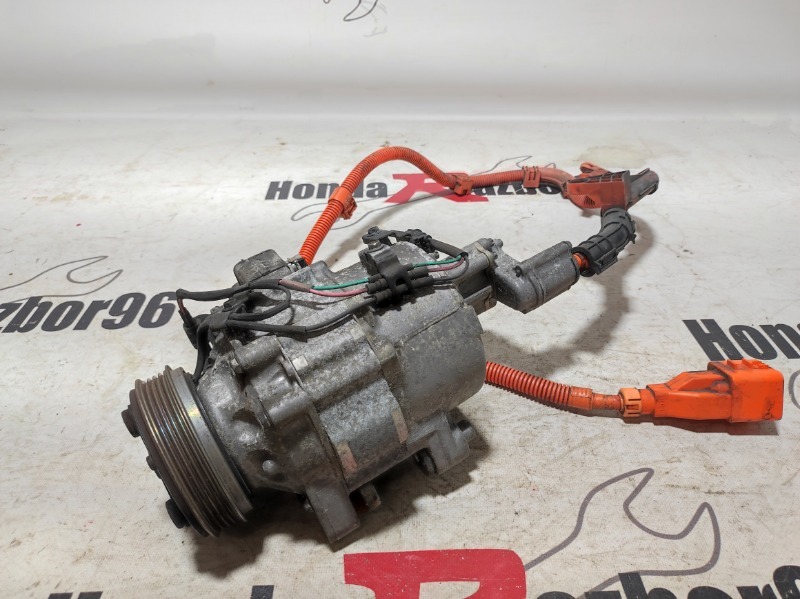 Компрессор кондиционера Civic 2008 4D FD3 LDA2