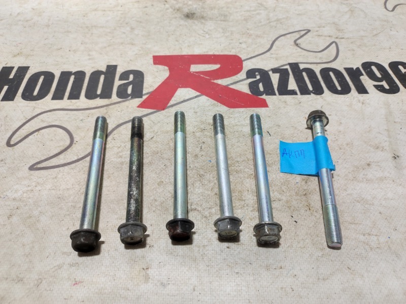 Болт КПП Honda Civic 2008 4D FD3 LDA2 957011213008 контрактная