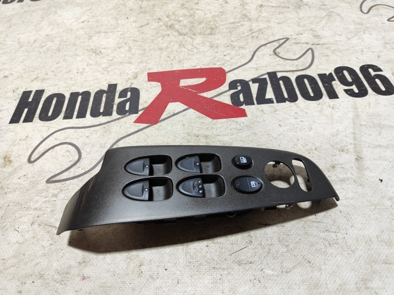 Запчасть блок управления стеклоподъемниками передний правый Honda Civic 2008 4D FD3 LDA2 35750SNBE02ZA контрактная Блок управления стеклоподъемниками передний правый Honda Civic 2008 4D FD3 LDA2 35750SNBE02ZA контрактная