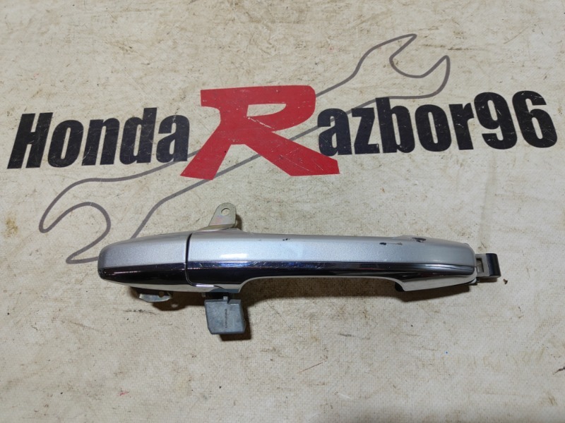 Ручка двери задняя левая Honda Civic 2008 4D FD3 LDA2 72180SNBE01ZE контрактная