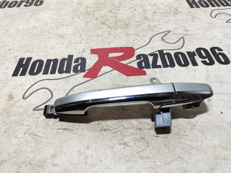Ручка двери задняя правая Honda Civic 2008 4D FD3 LDA2 72140SNBG01ZE контрактная