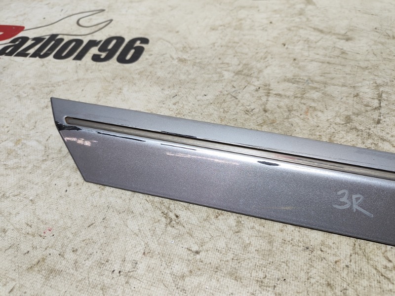 Молдинг на дверь задний правый Civic 2008 4D FD3 LDA2