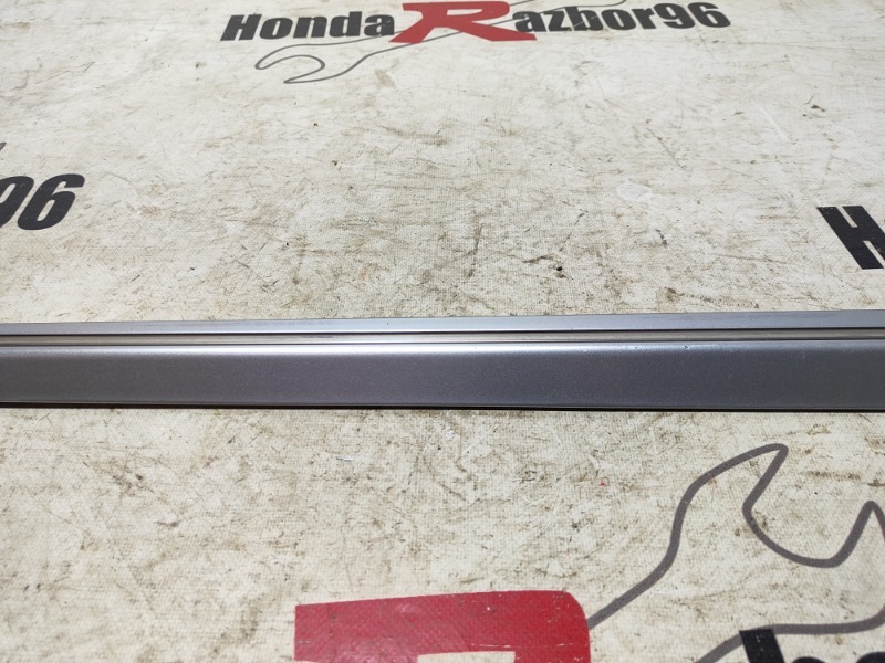 Молдинг на дверь передний левый Civic 2008 4D FD3 LDA2