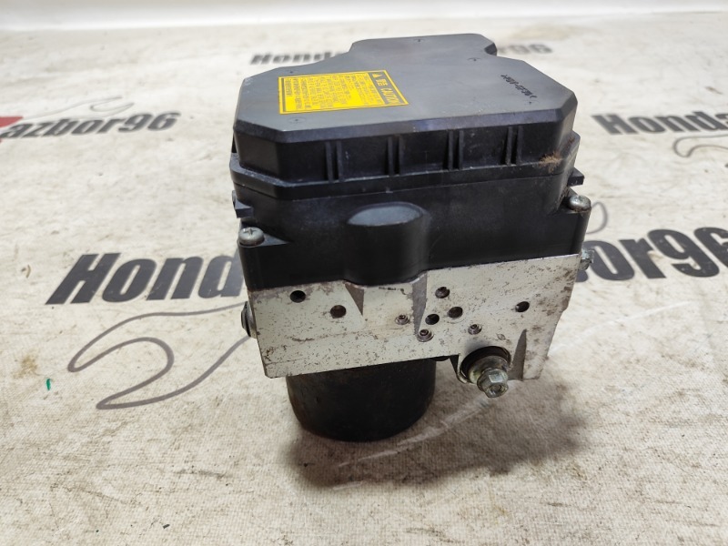 Блок abs RAV4 2007 XA30 1AZ-FE