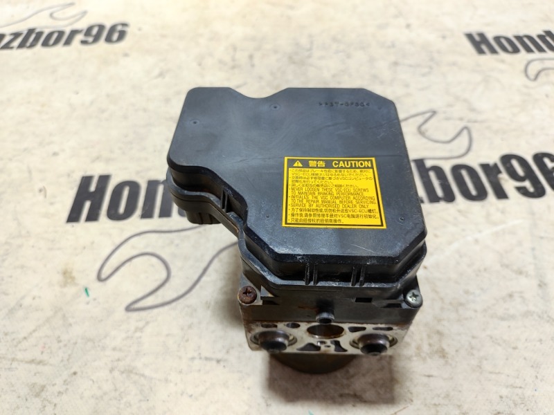 Блок abs RAV4 2007 XA30 1AZ-FE