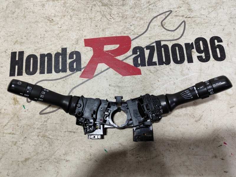 Блок подрулевых переключателей Toyota RAV4 2007 XA30 1AZ-FE 8414042100 контрактная
